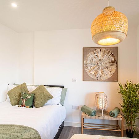 Lovely Studio Apartment Sheffield Exterior foto