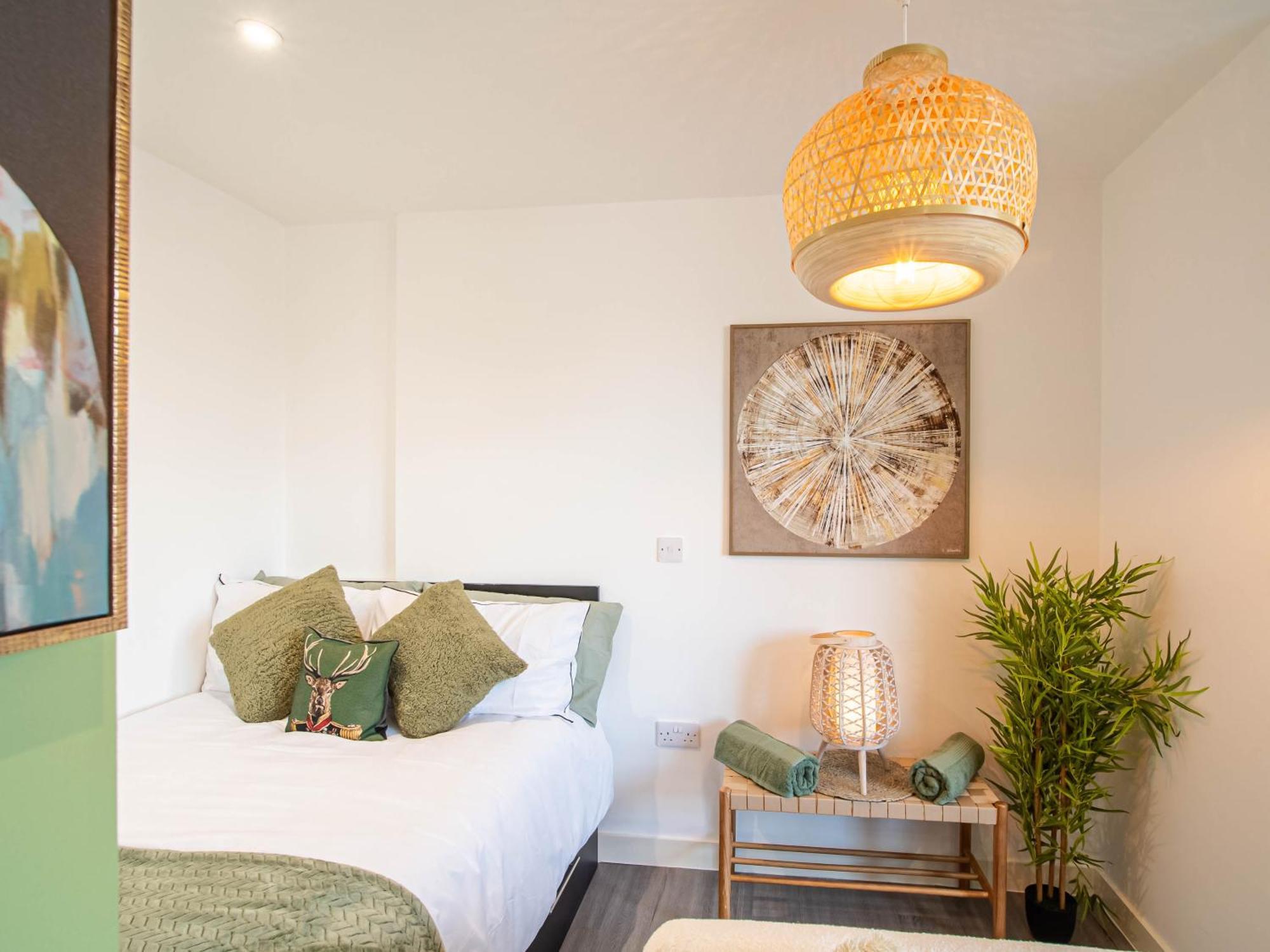 Lovely Studio Apartment Sheffield Exterior foto